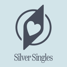 SilverSingles logo